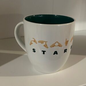 STARBUCKS- Signing Store Indonesia Mug